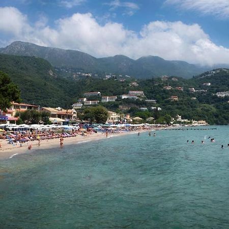 Nafsikas Apartment - Ipsos Beach Екстер'єр фото